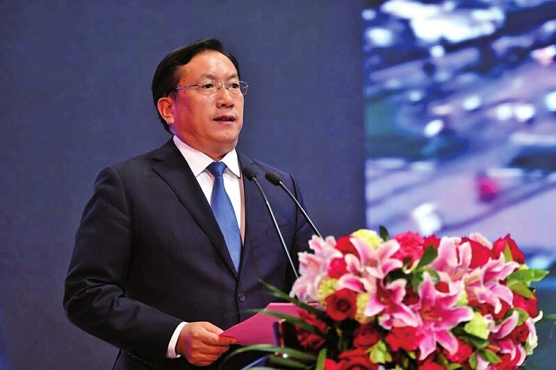 “选择济南 共赢未来” 济南与中央企业合作对接会在京举行