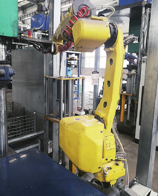 拥抱省会“智造”未来——钢城区打造“五大高地”之“智造济南”承接配套高地