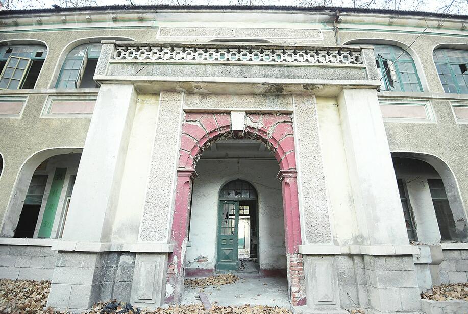 成丰面粉厂即将“凤凰涅槃” 为济南保留城市生命信息