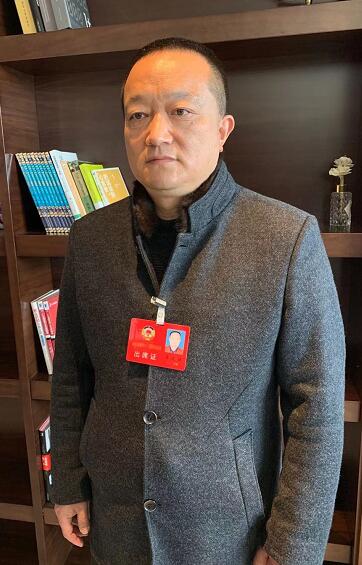 山东省政协委员蒋文强设立中试孵化基地助力化工产业转型升级