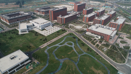 山东第一医科大学济南主校区启用 - 社会 - 全景山东 - 鲁网